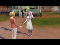 Sims 4 L Faba Vampire transformation