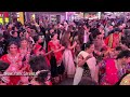 Indian Garba Dance Times Square NYC December 7 2023