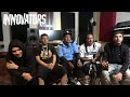 Red Alert (GB, Acito, BabyfaceWood, Young Iggz, Rico 2 Smoove) on forming group, net bangers & more