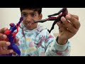 Unboxing Spider-man 2099 Action Figure