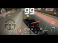 Racing a Volkswagen Golf mk7