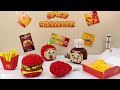 Tasting the Rainbow 🌈🌈🌈: Apu's LEGO Food Adventure🔥 | Lego Friends Challenge