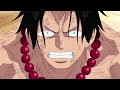 Ace used dirty tricks to assassinate Whitebeard many times