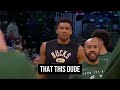 What Players and Legends Have to Say About Giannis Antetokounmpo Will SHOCK You...