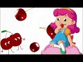 CILIEGIE DOLCI - Frutta danzante - Video sensoriale