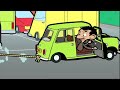 Too Much Noise! | (Mr Bean Cartoon) | Mr Bean Full Episodes | Mr Bean Official