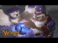 WIZARD101 Walkthrough Gameplay No Commentary Part 2 - Firecat Alley and Cyclops Lane Quests