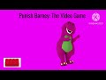 Barney’s Horror Mini Games