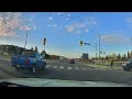 Toronto Etobicoke G drive test actual  route and guide to pass the exam