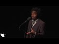 Ishmael Beah | Unusual Normality | New York City Mainstage 2015