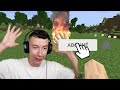 Je Réagis à MINECRAFT ULTRA RÉALISTE !