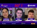 Call of Duty: Mobile Challenge Finals | EU Day 2 -  English