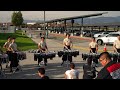 Pulse Percussion 2024 || Battery Warm Ups