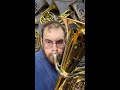 The smallest tuba you can get