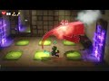 Luigi's Mansion 3 Playthrough Gameplay Part 11: Fitness Center [Johnny Deepend Boss Fight!]