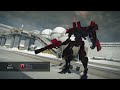 Tetra Laser Blade PvP Build That Actually Goes Hard - Little Moon Rover | Armored Core 6