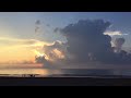 Time lapse - Sunrise at Cherating