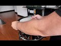 AFINANDO MI NUEVO SNARE LUDWIG POR PRIMERA VEZ