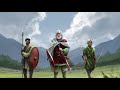 Units of History - Early Germanic Warriors DOCUMENTARY