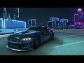 927HP Mustang Dark Horse - Race Gameplay | Forza Horizon 5 | Steering Wheel Gameplay