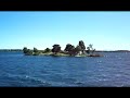 1000 Islands Scenic Boat Cruise Highlights - Ontario, Canada