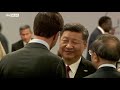 World leaders gather at the G20