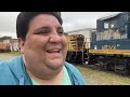 🔴 Lake Shore Railway Museum in North East, PA | CSX, Great Northern, Chessie, New York Central