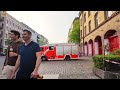 Saturday afternoon stroll through Berlin Prenzlauer Berg | Berlin Walking Tour | 4K