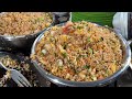 Cooking Master! Amazing Skills Vietnamese Street Food! Egg Fried Rice & Stir-fried flat rice noodle