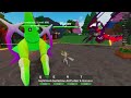 Playing Roblox as a PROTECTIVE POKEMON!