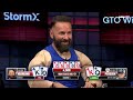 High Stakes Duel 4 | Daniel Negreanu vs Eric Persson | $100,000 Round 1 Match