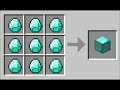 Minecraft How to craft everything Part 2