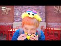 何も乗らずにユニバで片っ端から食べ歩き。これ年パス必要だわ【USJ】【VLOG】【モッパン】【MUKBANG】【大食い女の日常】