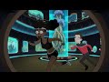 Star Trek Lower Decks Moopsy! RUN!