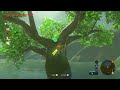 Tree Uses Distraction----Very Effective! | Breath of The Wild | BoTW