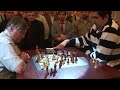 Karpov - Kramnik (World Blitz Championship 2009)