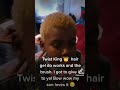 my son loves this by Bow wow twist King👑 gel it works 👍🤗 TikTok