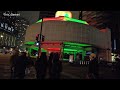 CITY OF CHICAGO CHRISTMAS 2023 ✨ DALEY PLAZA TO LINCOLN PARK ZOO CHRISTMAS LIGHTS [4K 60FPS]
