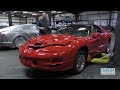 Perfect Condition! 1 Owner! 40K Miles! '98 TransAm! But needs thousands in repairs!
