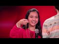 Shreya Ghoshal - Hasi Ban Gaye (Aanvi) | The Voice Kids 2021 | Blind Auditions