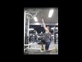 One Arm Pull down