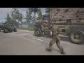 REAL SOLDIER | SURVIVAL in Combat Environment | TACTICAL SHOOTER | GHOST RECON BREAKPOINT