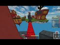 Playing with NotJeff made me realize I suck at bedwars