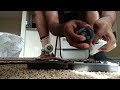 skateboard bearings removal and parts(how to) Pt.2