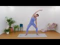 Standing Pilates for Arthritis | 20 Minute Gentle  Warm Up and Workout