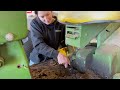 Transforming A John Deere 4020