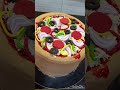 Easiest way to make Pizza cake#pizzalovers #pizzacake