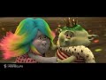 Trolls (2016) - Love on Rollerskates Scene (8/10) | Movieclips