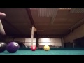 Predator Air Jump Cue Practice Pool