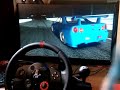 Logitech Driving Force GT Gameplay 900°